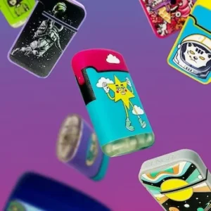 Jet Lighters